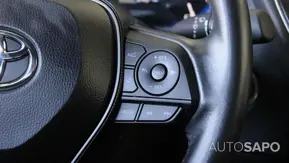 Toyota Corolla de 2021