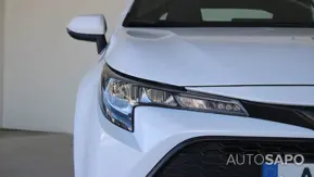 Toyota Corolla de 2021