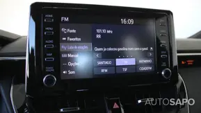 Toyota Corolla de 2021