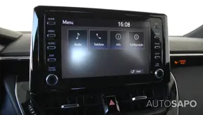 Toyota Corolla de 2021