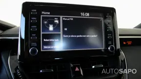 Toyota Corolla de 2021