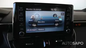 Toyota Corolla de 2021