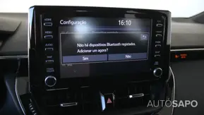 Toyota Corolla de 2021