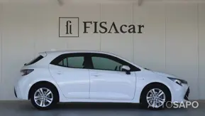 Toyota Corolla de 2021