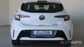 Toyota Corolla de 2021