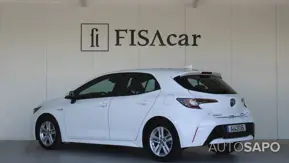 Toyota Corolla de 2021