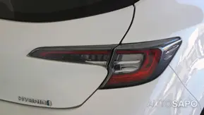 Toyota Corolla de 2021