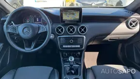 Mercedes-Benz Classe A de 2018