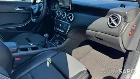 Mercedes-Benz Classe A de 2018