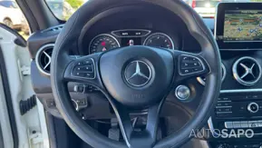 Mercedes-Benz Classe A de 2018