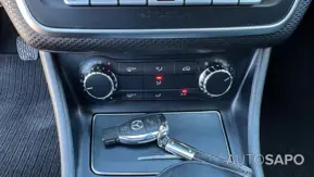 Mercedes-Benz Classe A de 2018