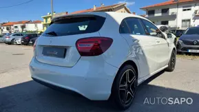 Mercedes-Benz Classe A de 2018