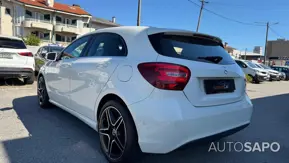 Mercedes-Benz Classe A de 2018