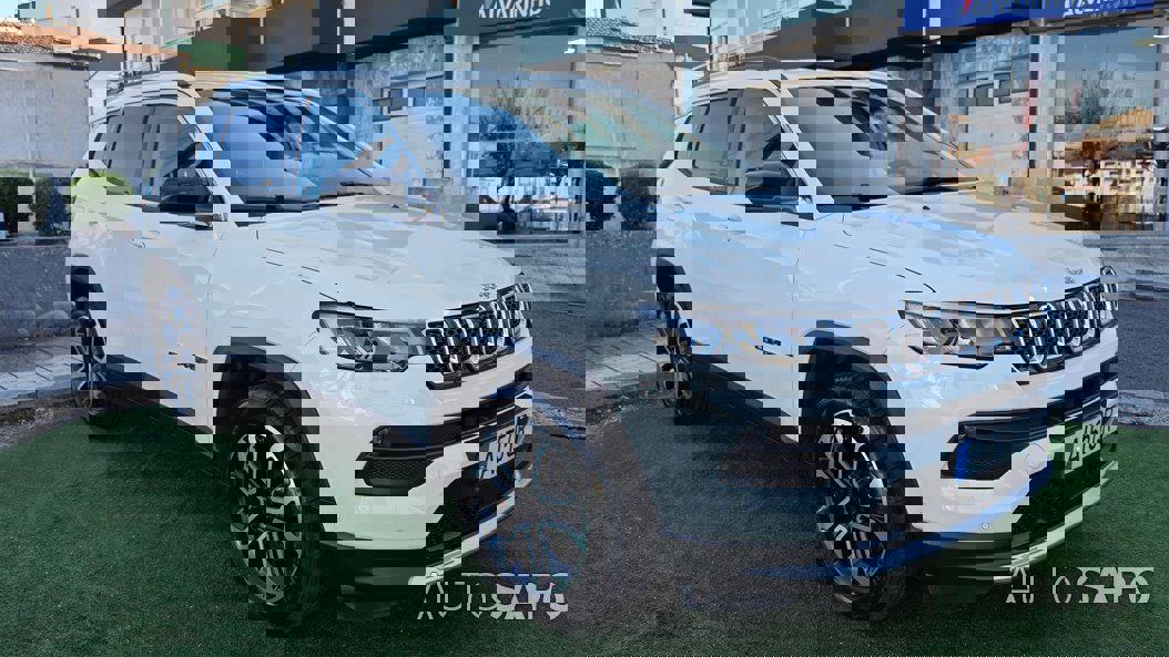 Jeep Compass 1.3 T Limited de 2021