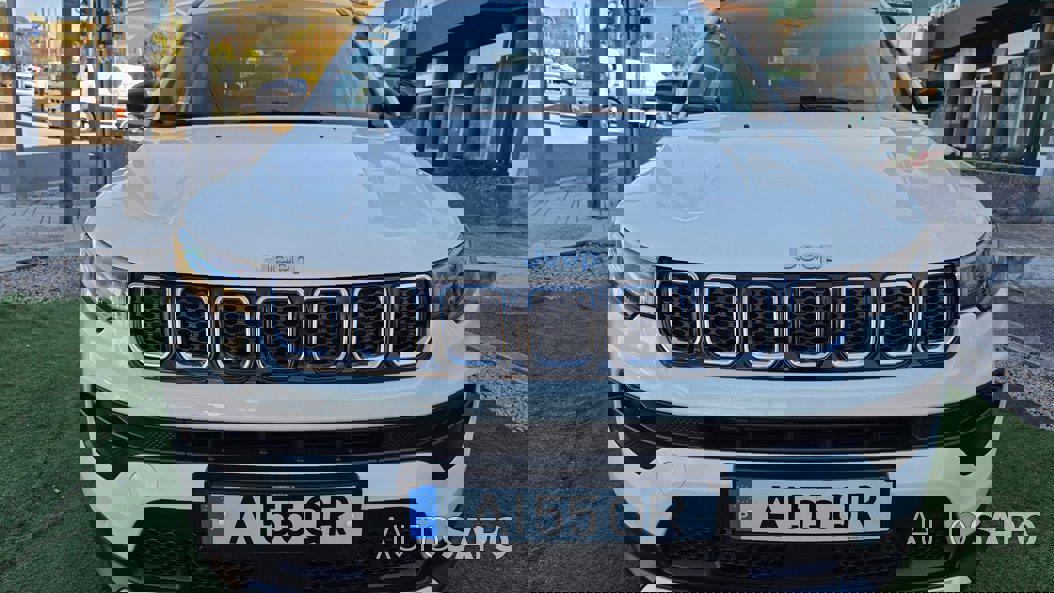 Jeep Compass 1.3 T Limited de 2021