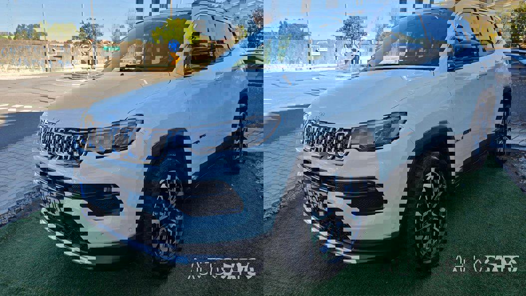 Jeep Compass 1.3 T Limited de 2021