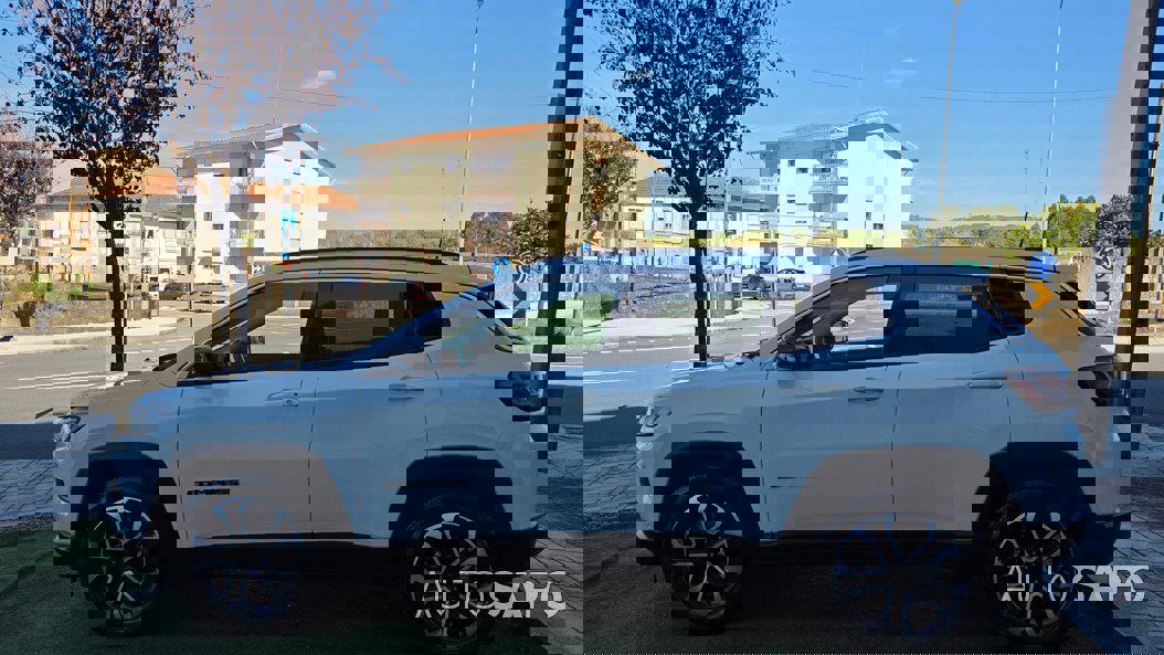 Jeep Compass 1.3 T Limited de 2021