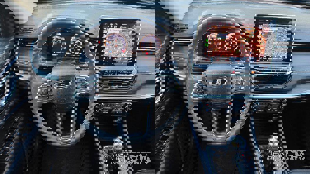 Jeep Compass 1.3 T Limited de 2021