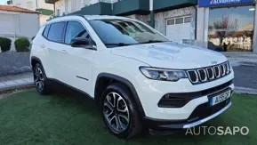 Jeep Compass 1.3 T Limited de 2021