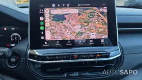 Jeep Compass 1.3 T Limited de 2021