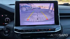 Jeep Compass 1.3 T Limited de 2021