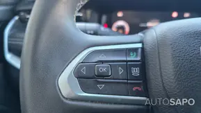 Jeep Compass 1.3 T Limited de 2021