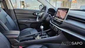 Jeep Compass 1.3 T Limited de 2021