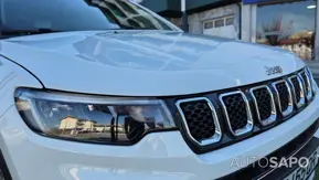 Jeep Compass 1.3 T Limited de 2021