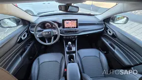 Jeep Compass 1.3 T Limited de 2021