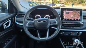 Jeep Compass 1.3 T Limited de 2021