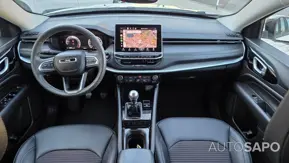 Jeep Compass 1.3 T Limited de 2021