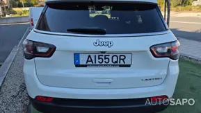 Jeep Compass 1.3 T Limited de 2021