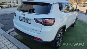 Jeep Compass 1.3 T Limited de 2021