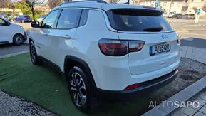 Jeep Compass 1.3 T Limited de 2021