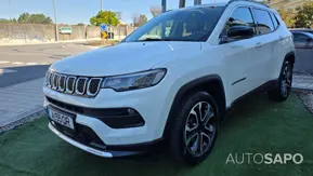 Jeep Compass 1.3 T Limited de 2021
