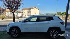Jeep Compass 1.3 T Limited de 2021