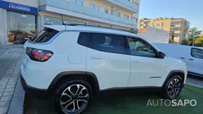 Jeep Compass 1.3 T Limited de 2021