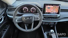 Jeep Compass 1.3 T Limited de 2021