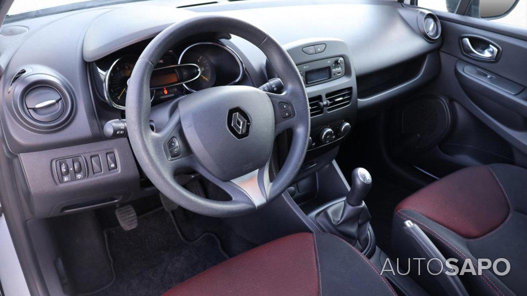 Renault Clio 1.5 dCi Zen de 2015