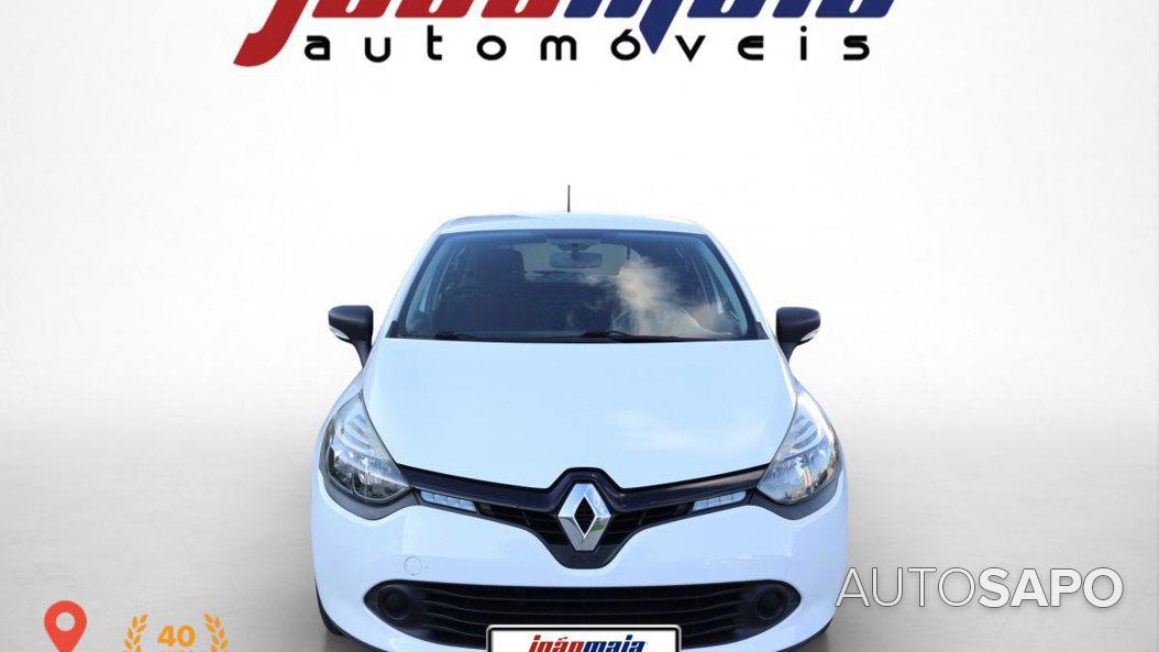 Renault Clio 1.5 dCi Zen de 2015