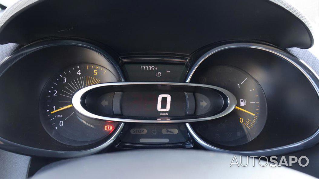 Renault Clio 1.5 dCi Zen de 2015