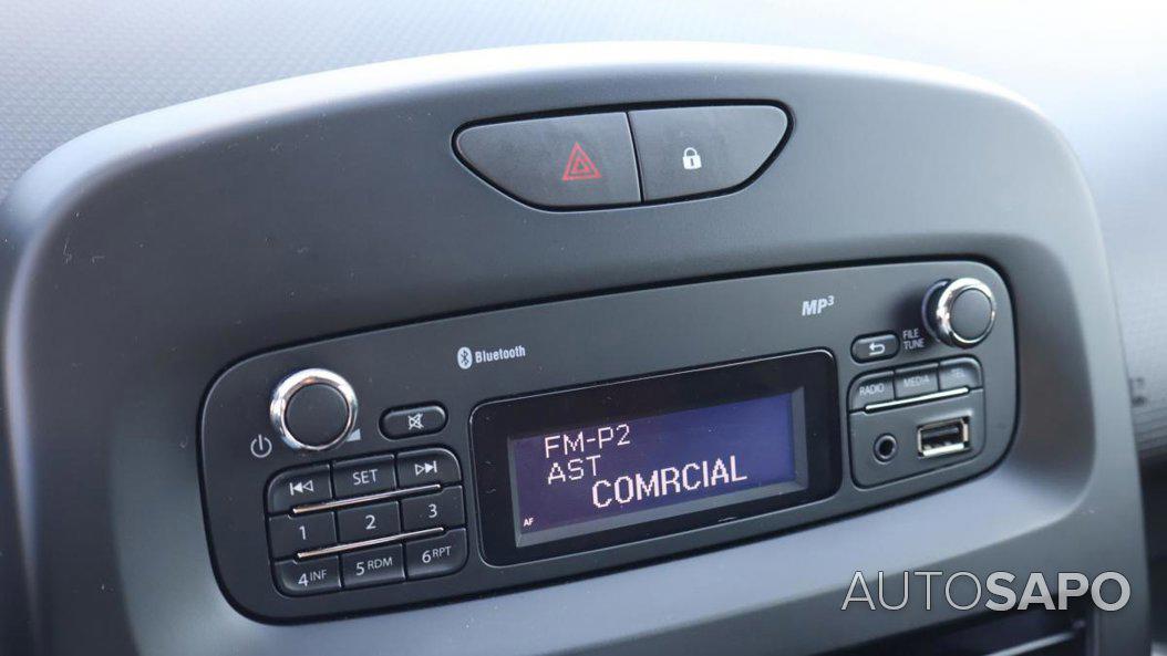 Renault Clio 1.5 dCi Zen de 2015