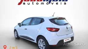 Renault Clio 1.5 dCi Zen de 2015