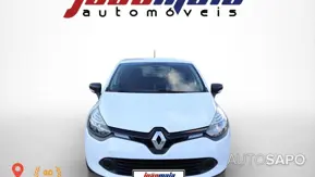 Renault Clio 1.5 dCi Zen de 2015