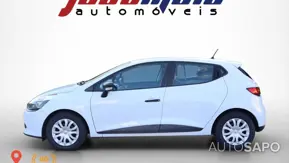Renault Clio 1.5 dCi Zen de 2015