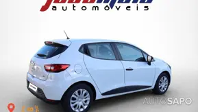 Renault Clio 1.5 dCi Zen de 2015