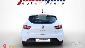 Renault Clio 1.5 dCi Zen de 2015