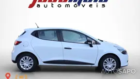 Renault Clio 1.5 dCi Zen de 2015