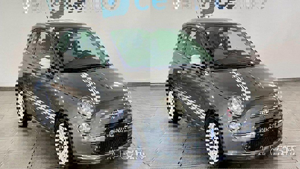 Fiat 500 de 2009
