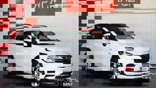 Opel Astra de 2018